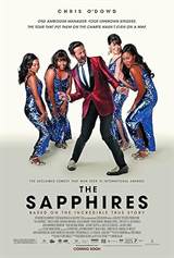 The Sapphires (2012) poster