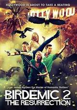 Birdemic 2: The Resurrection (2013) poster