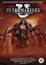 Ultramarines: A Warhammer 40,000 Movie (2010) poster