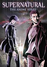 Supernatural: The Animation