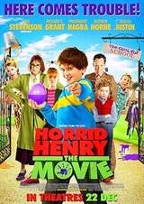 Horrid Henry: The Movie