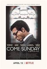 Come Sunday (2018) poster