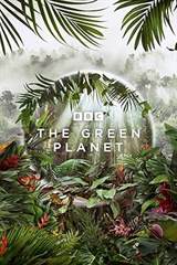 The Green Planet (2022) poster