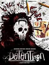 Detention (2011) poster