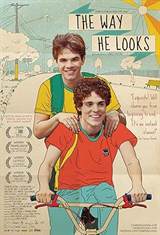 The Way He Looks (2014) poster