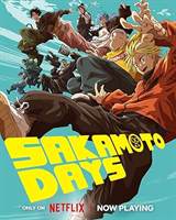 Sakamoto Days