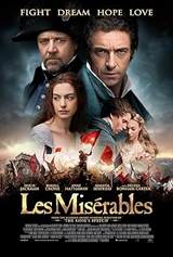 Les Misérables (2012) poster