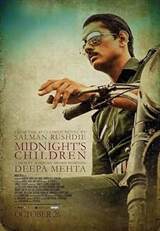 Midnight's Children (2012) poster