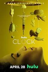 Clock (2023) poster