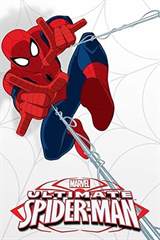 Ultimate Spider-Man (2012) poster