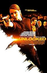 Unlocked (2017) poster