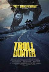 Troll Hunter (2010) poster