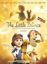 The Little Prince (2015) poster