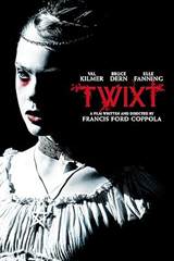 Twixt (2011) poster