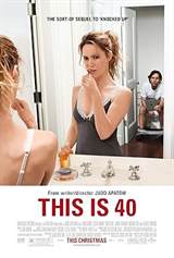 This Is 40 (2012) poster