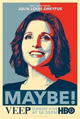 Veep (2012) poster