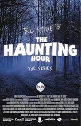 R.L. Stine's the Haunting Hour