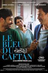 The Blue Caftan