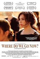 Where Do We Go Now? (2011) poster