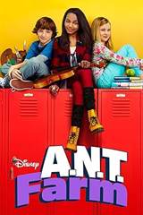 A.N.T. Farm (2011) poster