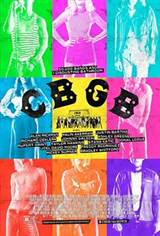 CBGB (2013) poster