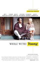 While We're Young (2014) poster