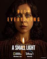 A Small Light (2023) poster