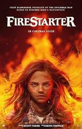 Firestarter (2022) poster