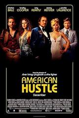 American Hustle (2013) poster