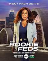 The Rookie: Feds