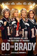 80 for Brady