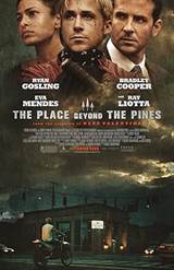 The Place Beyond the Pines (2012) poster