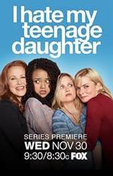 I Hate My Teenage Daughter