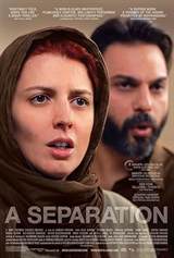 A Separation (2011) poster