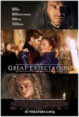 Great Expectations (2012) poster