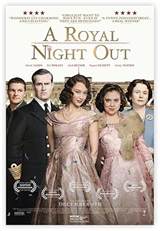 A Royal Night Out (2015) poster