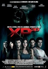 Paranormal Xperience 3D