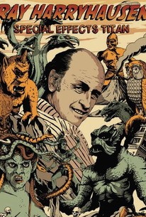Ray Harryhausen: Special Effects Titan
