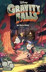 Gravity Falls (2012) poster