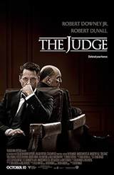 The Judge (2014) poster