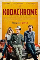 Kodachrome (2017) poster