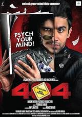 404: Error Not Found