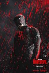 Daredevil: Born Again (2025) poster