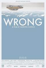 Wrong