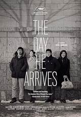 The Day He Arrives