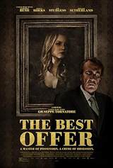 The Best Offer