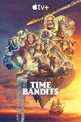 Time Bandits (2024) poster
