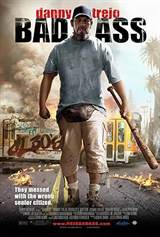 Bad Ass (2012) poster