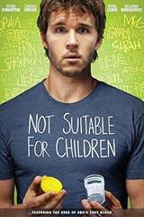Not Suitable for Children