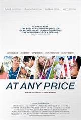 At Any Price (2012) poster